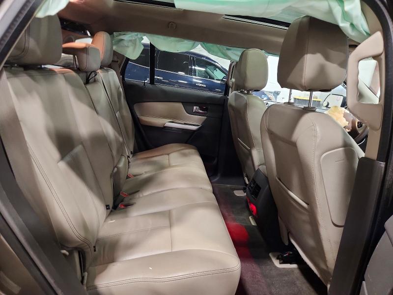 Photo 11 from auction – 2014 FORD EDGE with VIN 2FMDK4KC1EBB71397