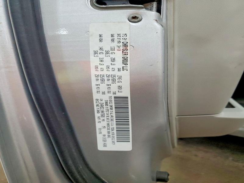 Photo 14 from auction – 2010 DODGE GRAND CARAVAN with VIN 2D4RN5D11AR475689