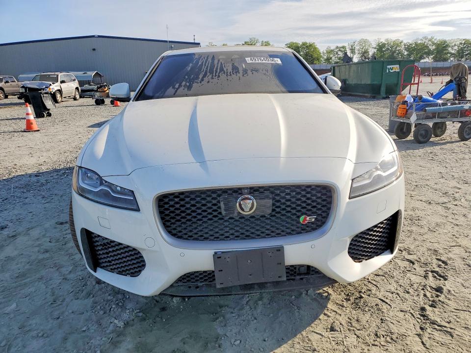 Photo 5 from auction – 2018 JAGUAR XF with VIN SAJBM4FV8JCY66540