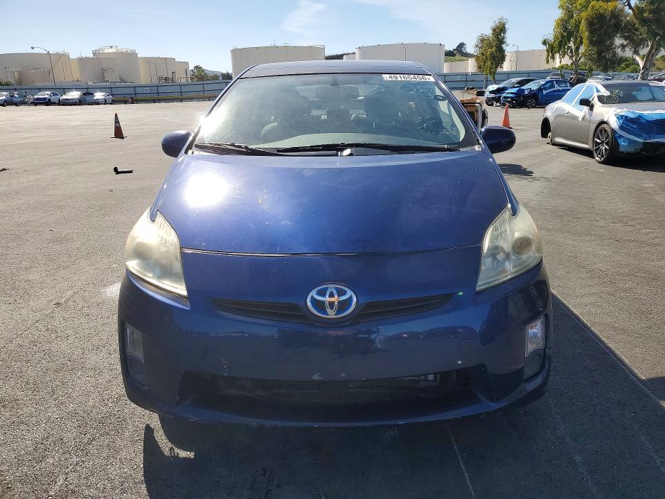 Photo 5 from auction – 2010 TOYOTA PRIUS with VIN JTDKN3DU7A0009255