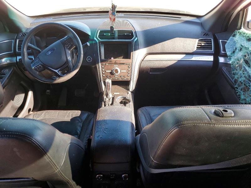 Photo 8 from auction – 2016 FORD EXPLORER with VIN 1FM5K8GT0GGA43619