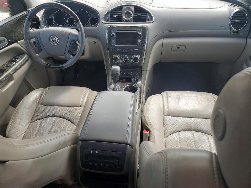 Photo 8 from auction – 2014 BUICK ENCLAVE with VIN 5GAKVCKD0EJ162581