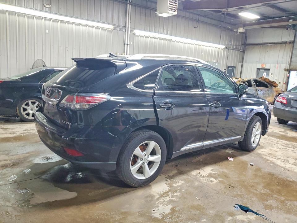 Photo 3 from auction – 2013 LEXUS RX 350 with VIN 2T2BK1BA1DC204506