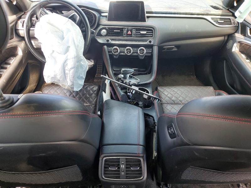 Photo 8 from auction – 2019 GENESIS G70 with VIN KMTG44LA0KU042471
