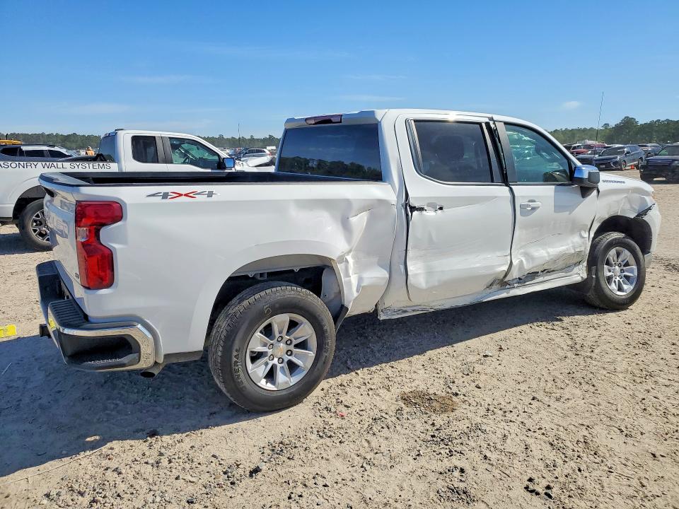 Photo 3 from auction – 2025 CHEVROLET SILVERADO with VIN 2GCUKDED3S1119005