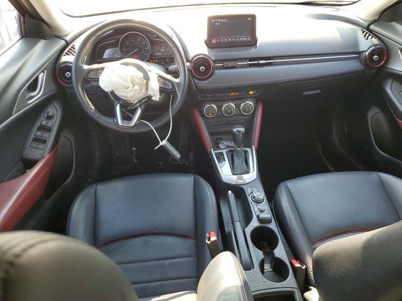 Photo 8 from auction – 2018 MAZDA CX-3 with VIN JM1DKFC72J0305346