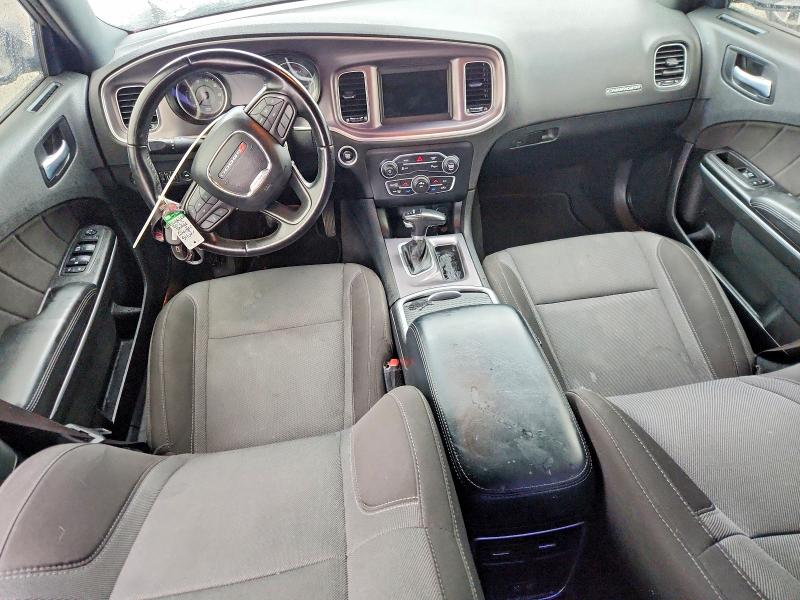 Photo 8 from auction – 2022 DODGE CHARGER with VIN 2C3CDXBG6NH234686