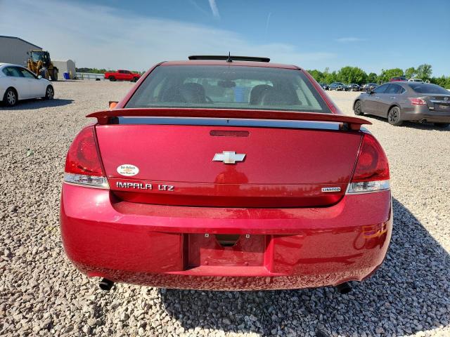 Photo 6 from auction – 2014 CHEVROLET IMPALA LIMITED with VIN 2G1WC5E3XE1186314