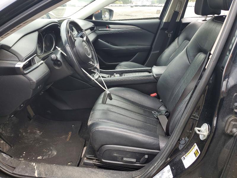 Photo 7 from auction – 2019 MAZDA 6 with VIN JM1GL1VM0K1500406