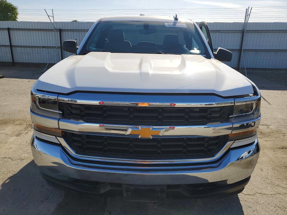 Photo 5 from auction – 2016 CHEVROLET SILVERADO with VIN 1GCNKNEC4GZ198328