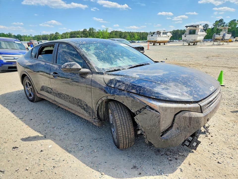 Photo 4 from auction – 2025 KIA K4 with VIN 3KPFT4DE7SE086075