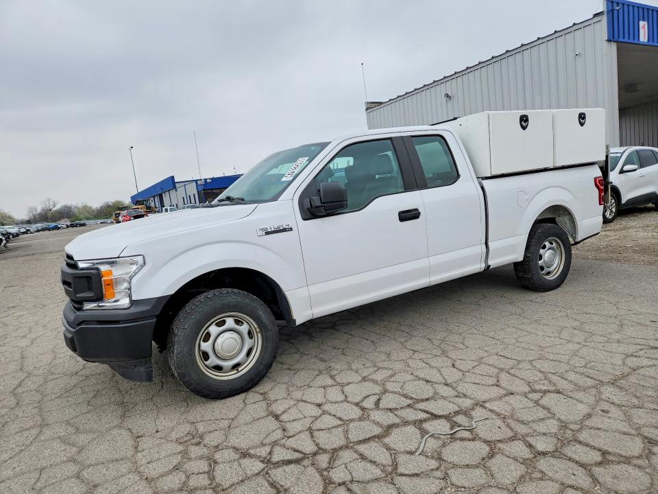 2018 FORD F150 - Търг №51375766
