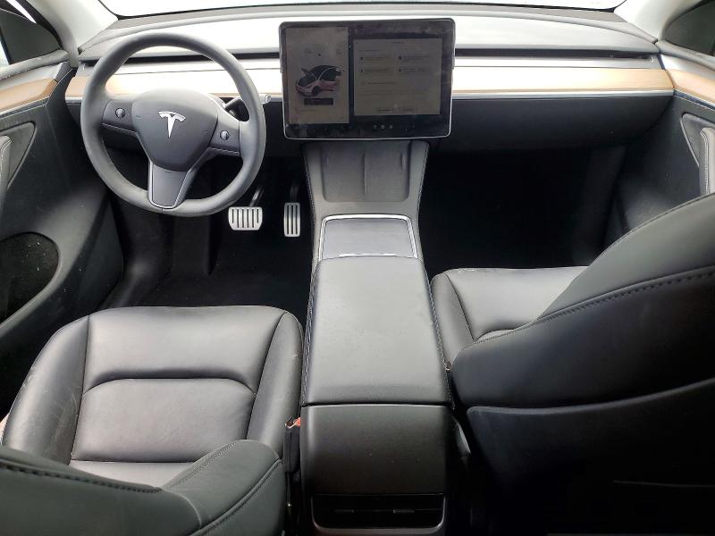 Foto 8 de la subasta – 2023 TESLA MODEL Y con VIN 7SAYGDEF8PF902350