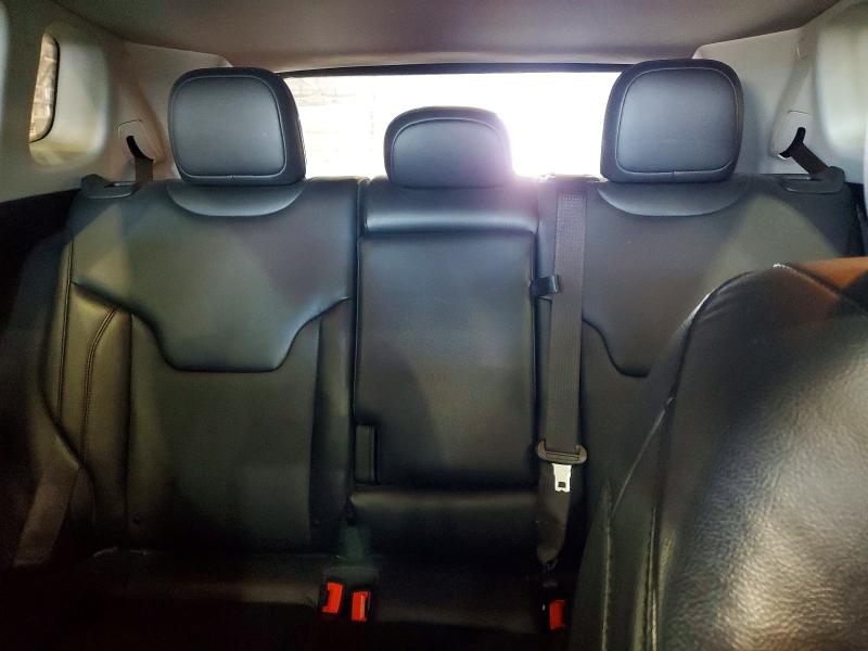 Photo 10 from auction – 2022 JEEP COMPASS with VIN 3C4NJDDB0NT104584