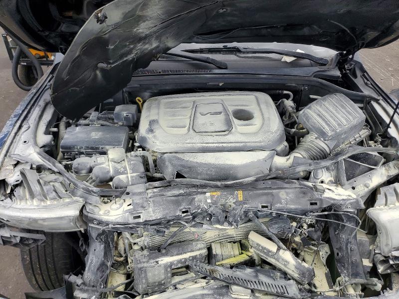 Photo 12 from auction – 2021 DODGE DURANGO with VIN 1C4RDHAG0MC761329