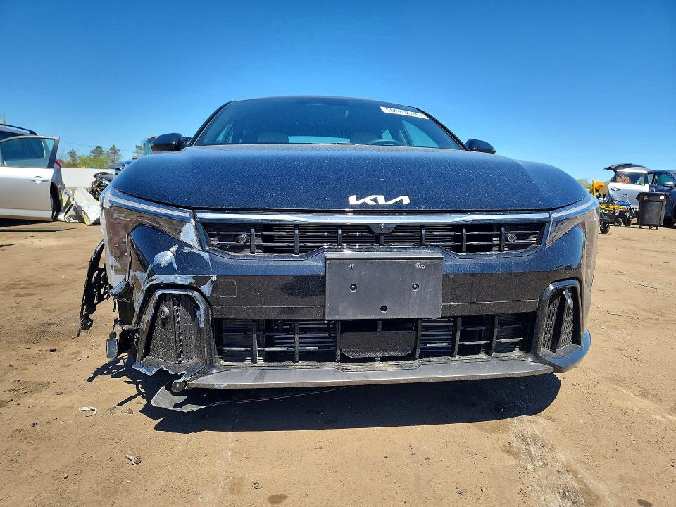 Photo 5 from auction – 2025 KIA K4 with VIN 3KPFW4DC4SE083382