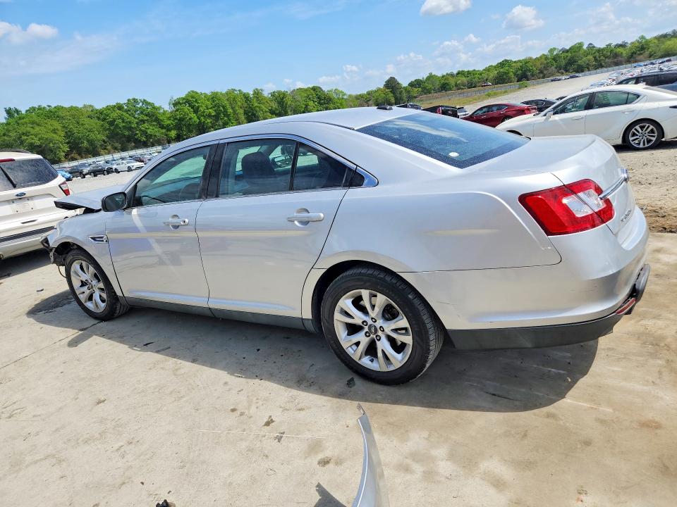 Photo 2 from auction – 2011 FORD TAURUS with VIN 1FAHP2EW8BG109717