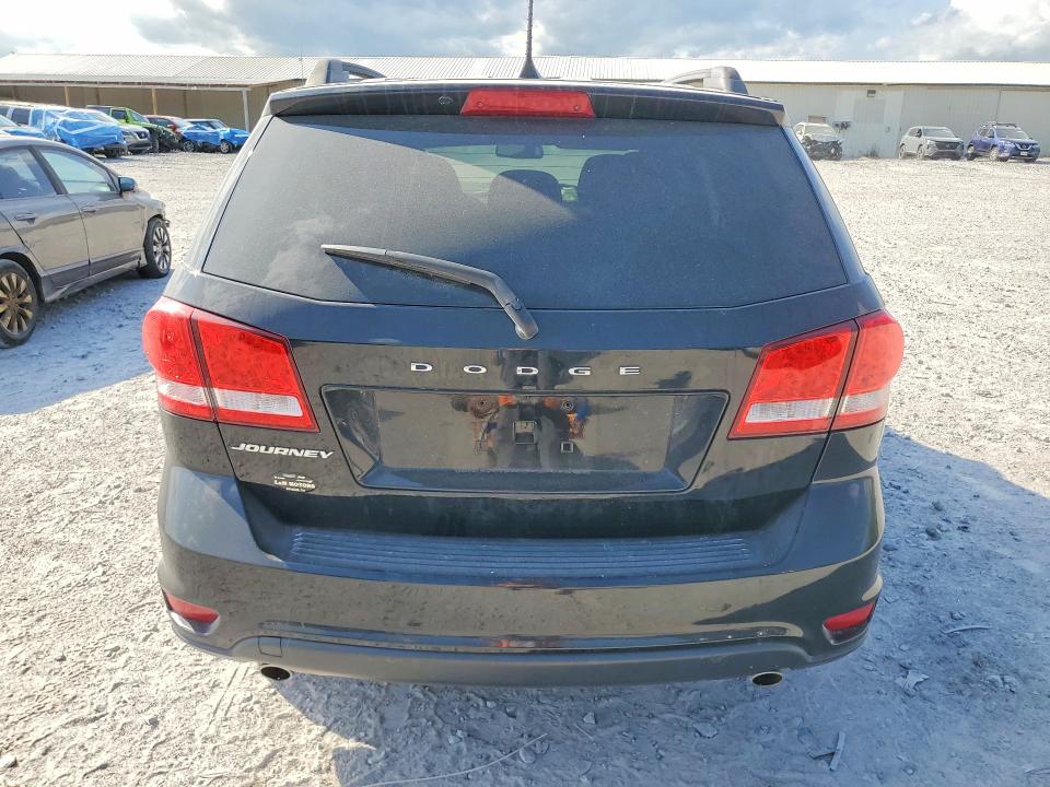 Photo 6 from auction – 2019 DODGE JOURNEY with VIN 3C4PDCBG1KT750768