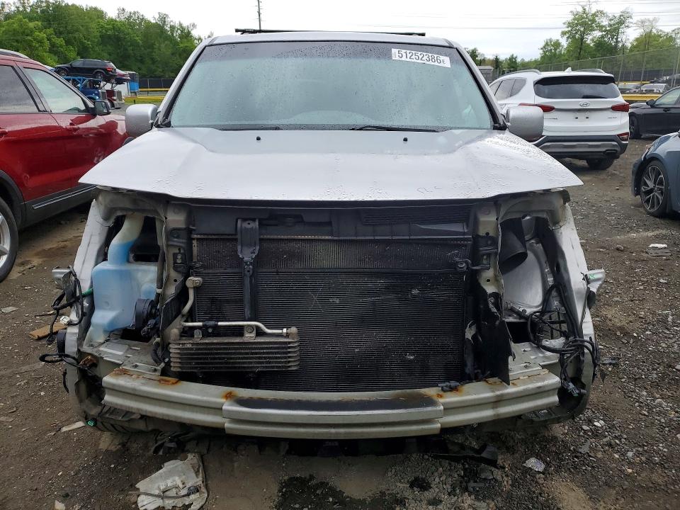Photo 5 from auction – 2013 HONDA PILOT with VIN 5FNYF4H96DB072856