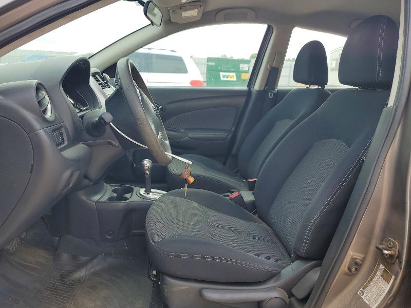 Photo 7 from auction – 2015 NISSAN VERSA with VIN 3N1CN7AP7FL827317