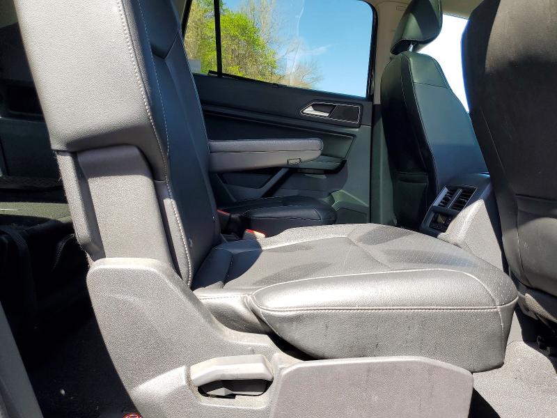 Photo 11 from auction – 2019 VOLKSWAGEN ATLAS with VIN 1V2UR2CA9KC597950