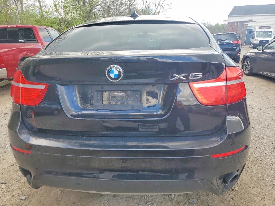 Photo 6 from auction – 2012 BMW X6 with VIN 5UXFG2C59CL780994