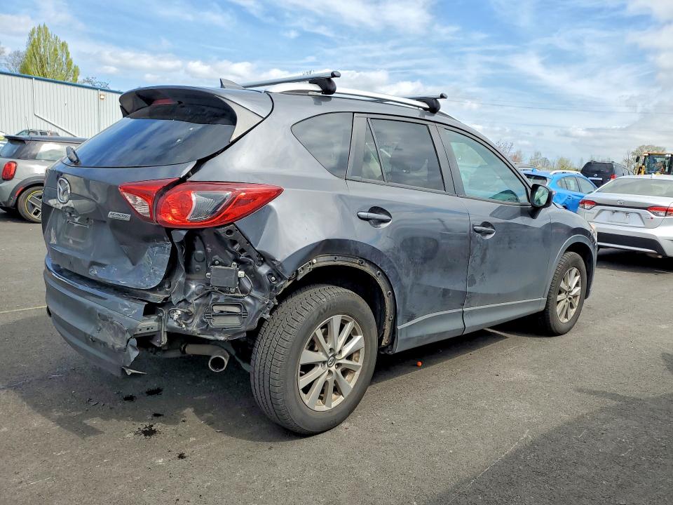 صورة رقم 3 من المزاد - 2016 MAZDA CX-5 مع VIN JM3KE2CY0G0876821