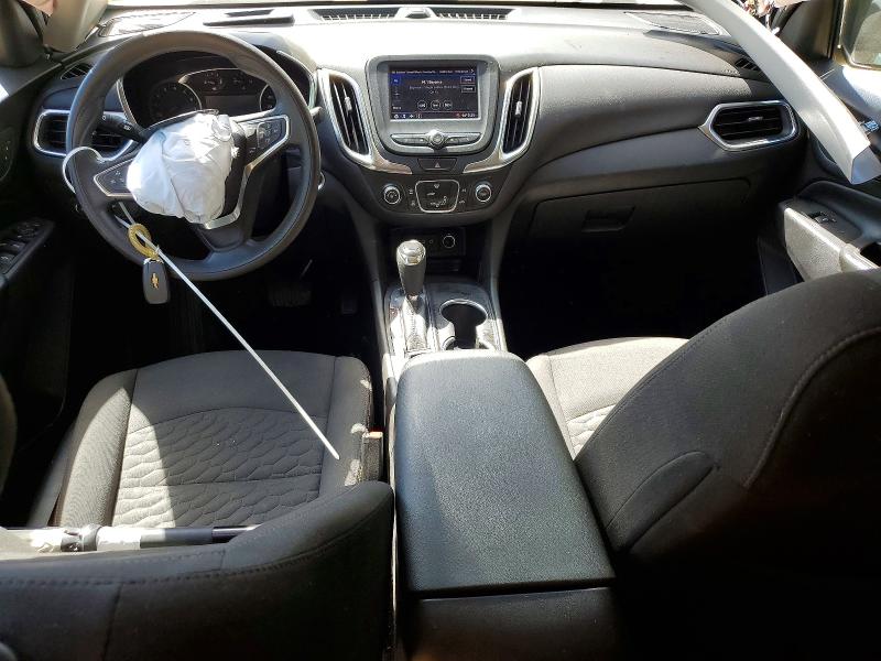 Photo 8 from auction – 2021 CHEVROLET EQUINOX with VIN 3GNAXUEV2MS105236