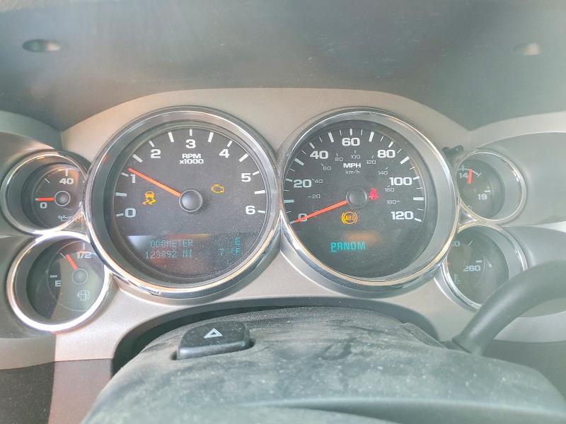 Photo 9 from auction – 2012 GMC SIERRA with VIN 1GTR2VE79CZ243052