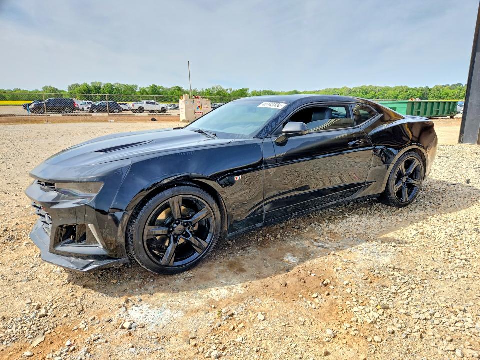 CHEVROLET CAMARO 2017 with VIN 1G1FD1RS5H0180265 - Photo from auction