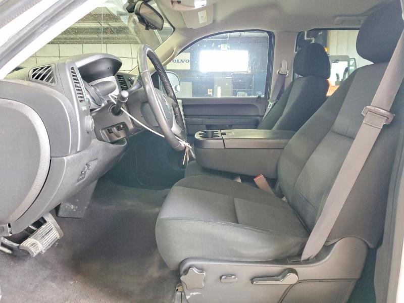 Photo 7 from auction – 2013 GMC SIERRA with VIN 3GTP2VE79DG283883