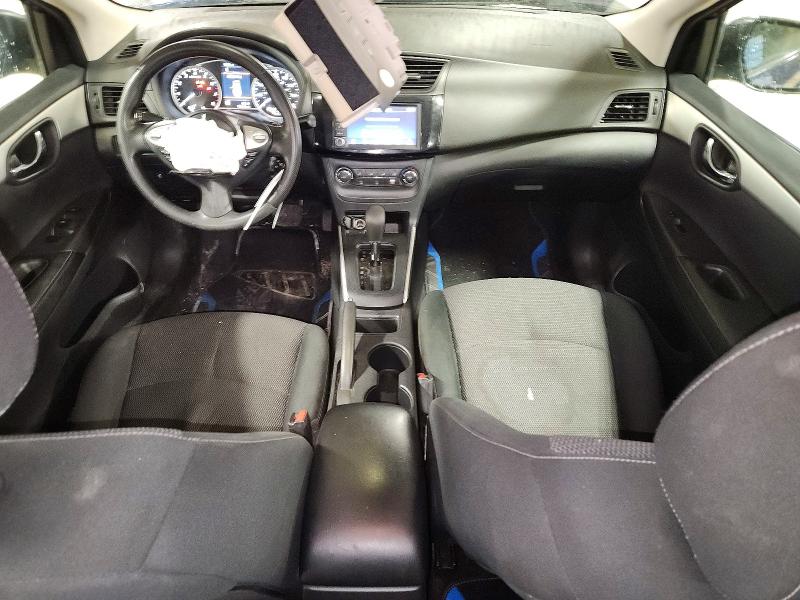 Photo 8 from auction – 2019 NISSAN SENTRA with VIN 3N1AB7AP2KY279904