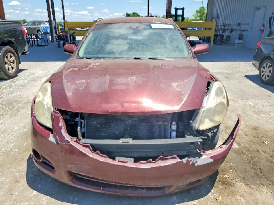 Photo 5 from auction – 2011 NISSAN ALTIMA with VIN 1N4AL2AP9BN459090