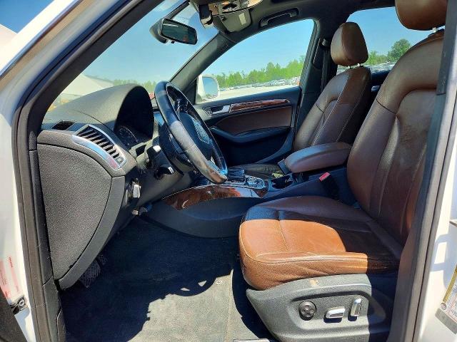 Photo 7 from auction – 2015 AUDI Q5 with VIN WA1CFAFP5FA053733