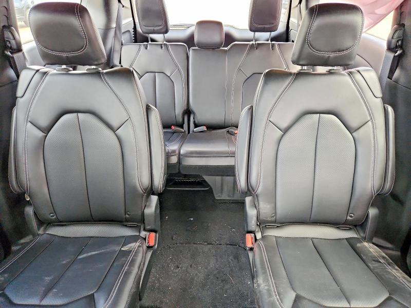 Photo 10 from auction – 2025 CHRYSLER PACIFICA with VIN 2C4RC3BG7SR563288