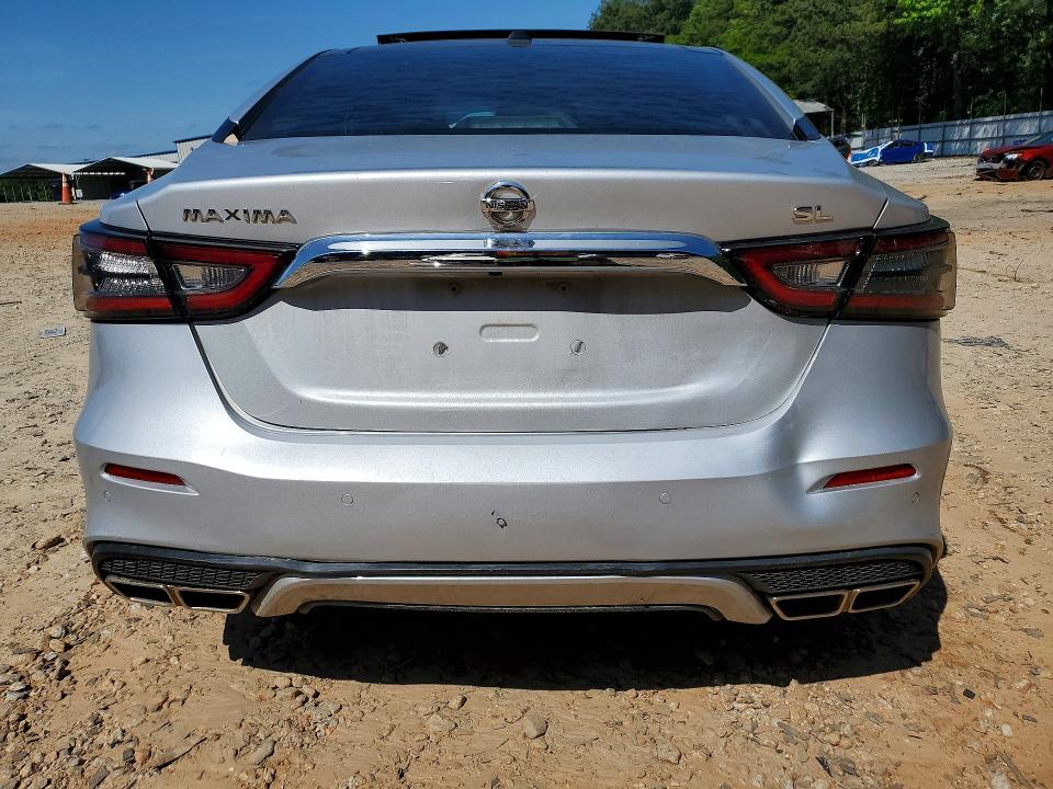 Photo 6 from auction – 2020 NISSAN MAXIMA with VIN 1N4AA6DV3LC372838
