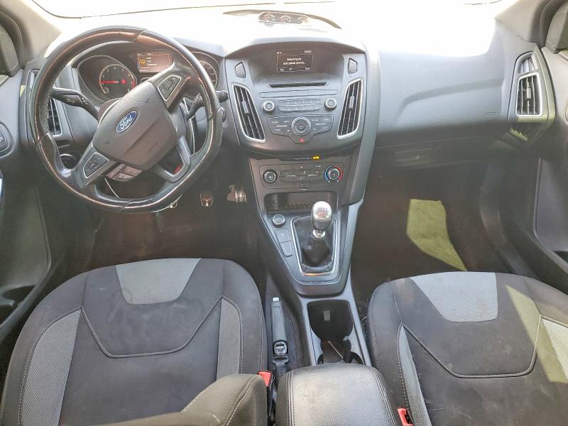 Photo 8 from auction – 2017 FORD FOCUS with VIN 1FADP3L91HL259928