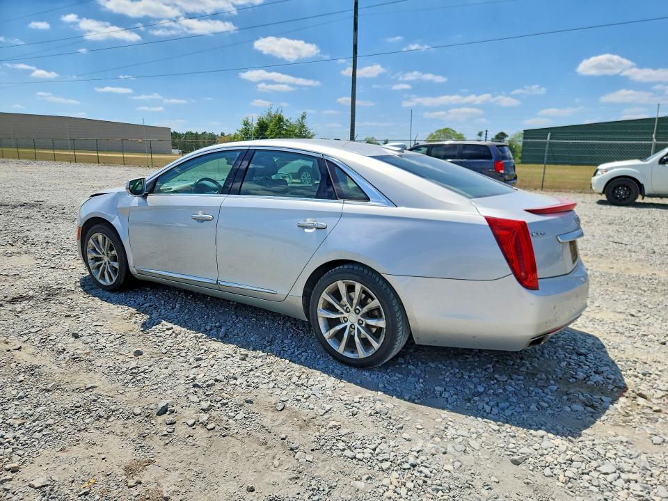 Photo 2 from auction – 2016 CADILLAC XTS with VIN 2G61M5S31G9160114