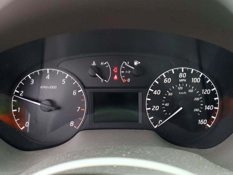 Photo 9 from auction – 2013 NISSAN SENTRA with VIN 3N1AB7AP2DL745993
