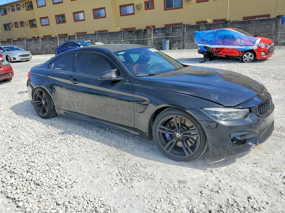Photo 4 from auction – 2018 BMW M4 with VIN WBS4Y9C56JAC87857