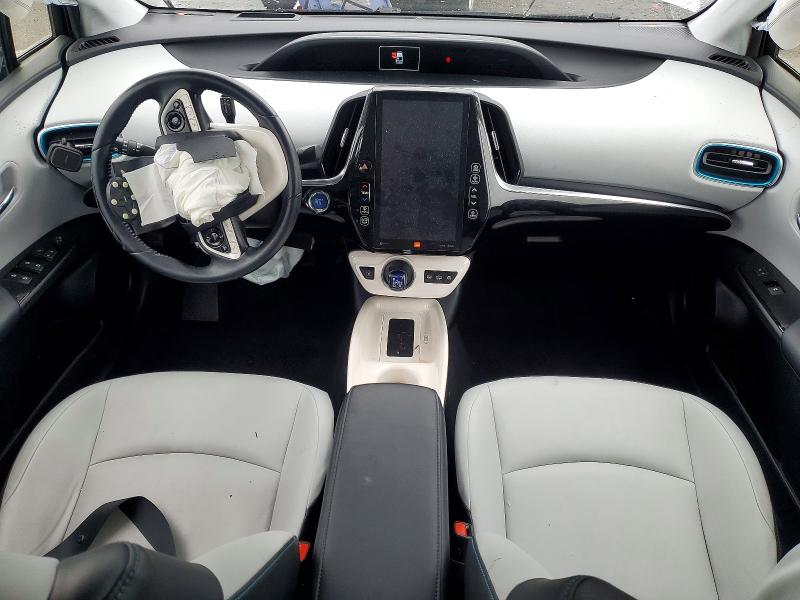 Photo 8 from auction – 2018 TOYOTA PRIUS PRIME with VIN JTDKARFP5J3091927