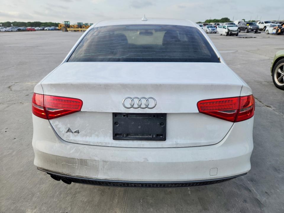Photo 6 from auction – 2014 AUDI A4 with VIN WAUAFAFL1EA075041