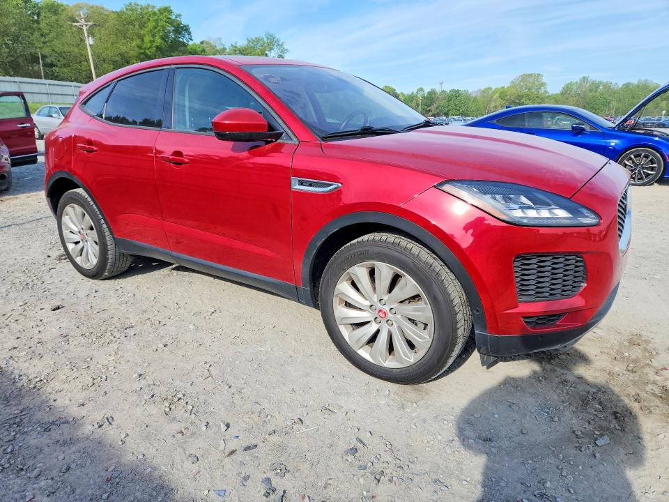 Photo 4 from auction – 2019 JAGUAR E-PACE with VIN SADFP2FX2K1Z66812