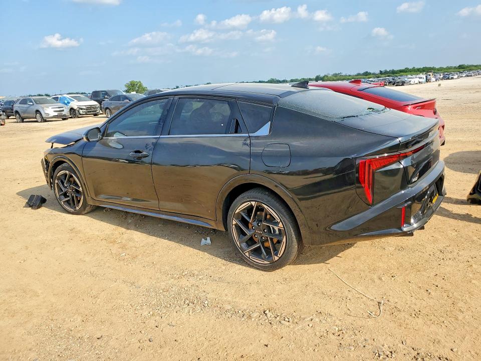 Photo 2 from auction – 2026 KIA K4 with VIN 3KPFW4DE5TE268222