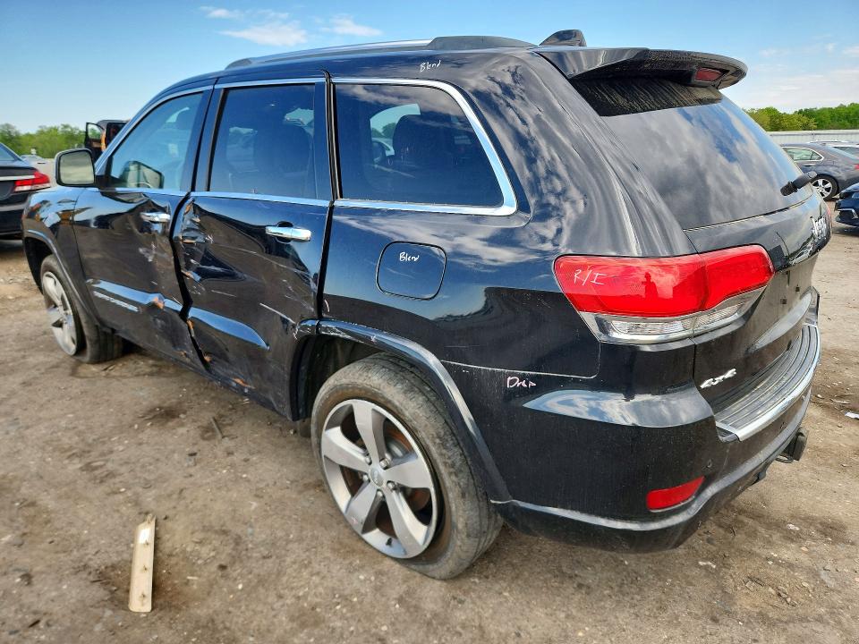 Photo 2 from auction – 2015 JEEP GRAND CHEROKEE with VIN 1C4RJFCG3FC840880