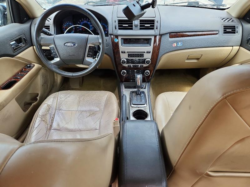 Photo 8 from auction – 2012 FORD FUSION with VIN 3FAHP0JA1CR218187