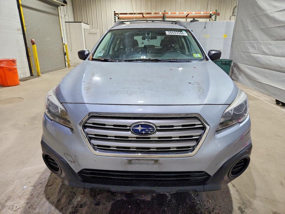 Photo 5 from auction – 2015 SUBARU OUTBACK with VIN 4S4BSAACXF3309656