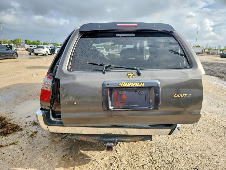 Photo 6 from auction – 1998 TOYOTA 4RUNNER with VIN JT3GN87R9W0057555