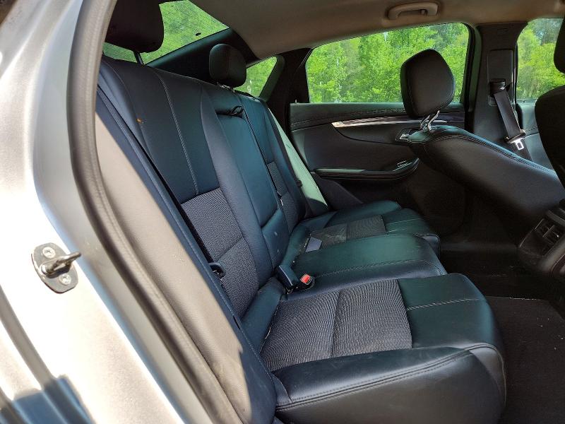 Photo 10 from auction – 2017 CHEVROLET IMPALA with VIN 2G1105SA9H9185246
