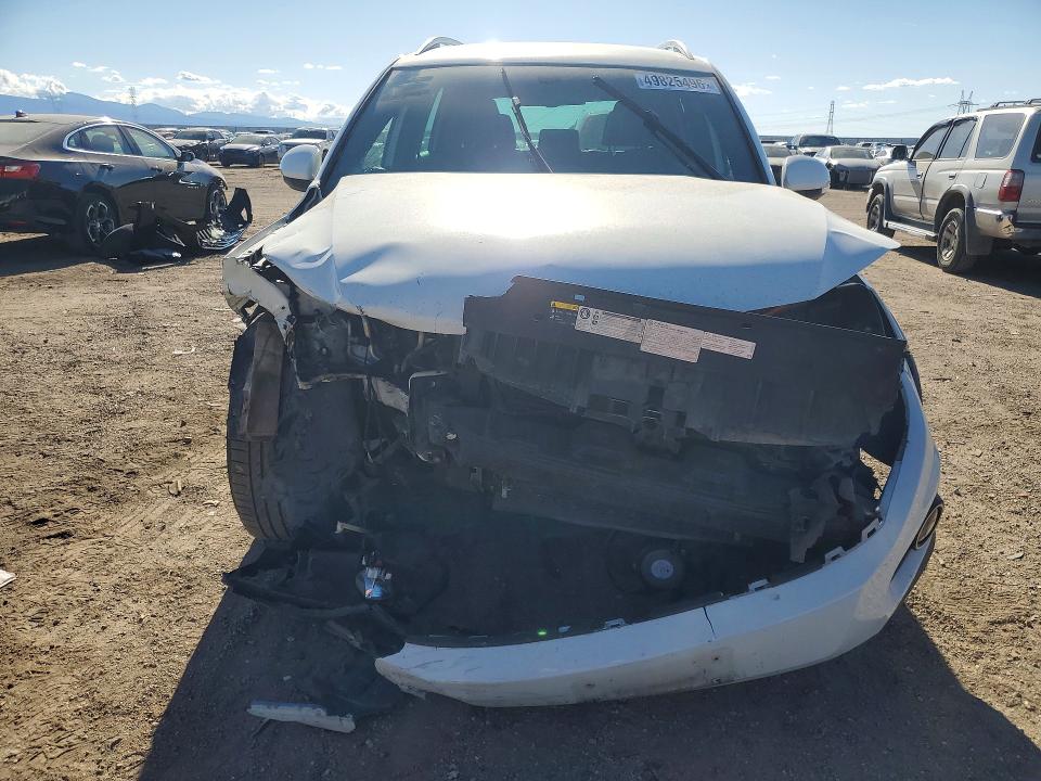 Photo 5 from auction – 2016 VOLKSWAGEN TIGUAN with VIN WVGAV7AX4GW074342